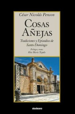 Cover of Cosas Anejas