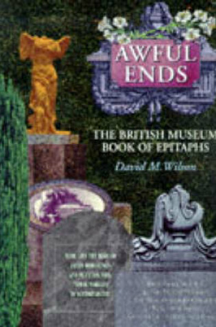 Cover of Awful Ends