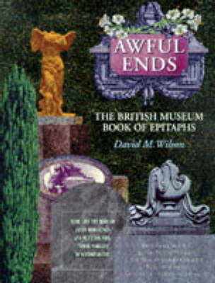 Book cover for Awful Ends