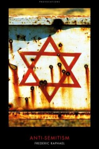 Cover of Anti-Semitism