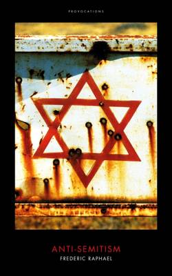 Book cover for Anti-Semitism