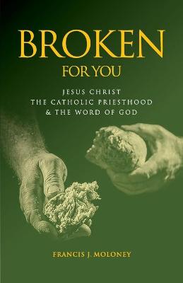 Book cover for Broken For You