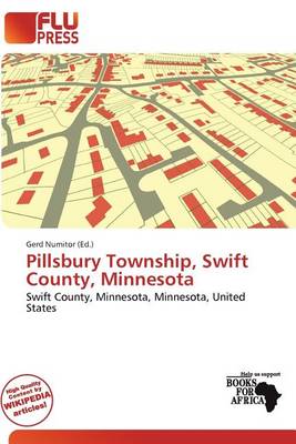 Cover of Pillsbury Township, Swift County, Minnesota