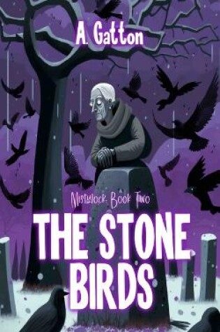 Cover of The Stone Birds