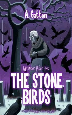 Book cover for The Stone Birds