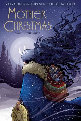 Book cover for Mother Christmas