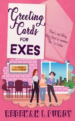 Book cover for Greeting Cards For Exes