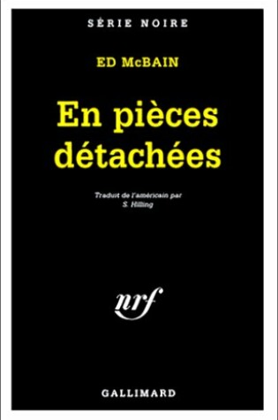 Cover of En Pieces Detachees