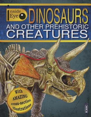 Cover of Dinosaurs And Other Prehistoric Creatures