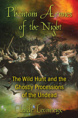 Book cover for Phantom Armies of the Night