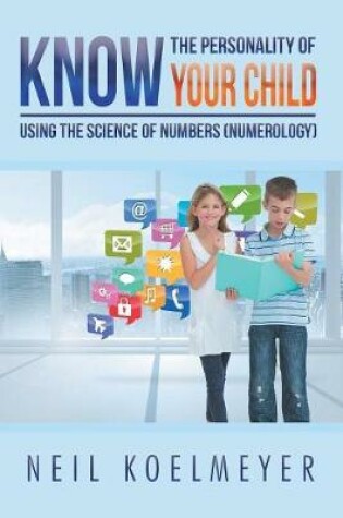 Cover of Know the Personality of Your Child