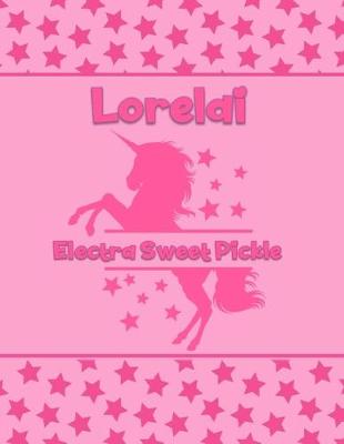 Book cover for Lorelai Electra Sweet Pickle