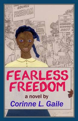 Book cover for Fearless Freedom
