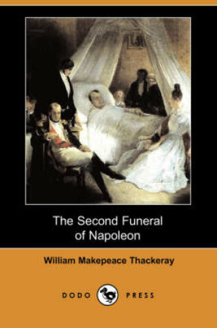 Cover of The Second Funeral of Napoleon (Dodo Press)