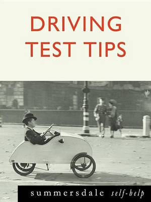 Cover of Driving Test Tips