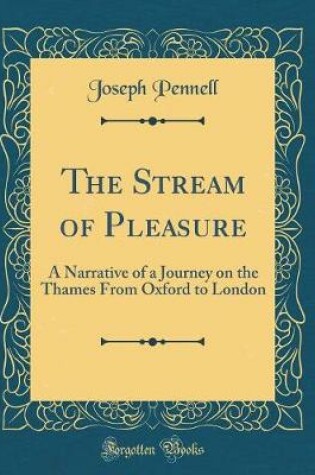 Cover of The Stream of Pleasure