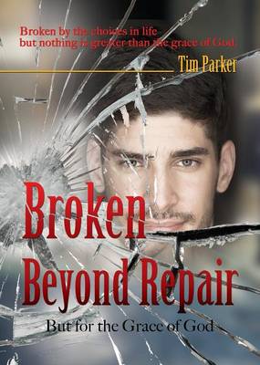 Book cover for Broken Beyond Repair