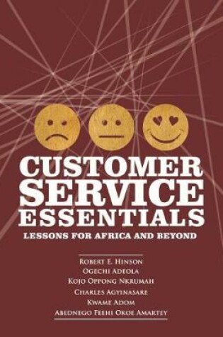 Cover of Customer Service Essentials