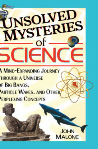 Cover of Unsolved Mysteries of Science