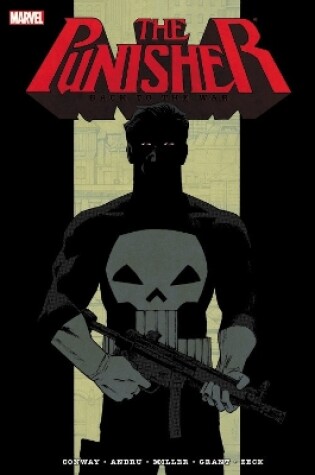 Cover of Punisher: Back to the War Omnibus