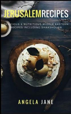 Book cover for Jerusalem Recipes