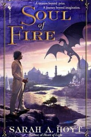 Cover of Soul of Fire
