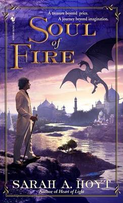 Book cover for Soul of Fire