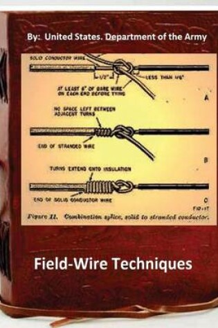 Cover of Field-Wire Techniques . by