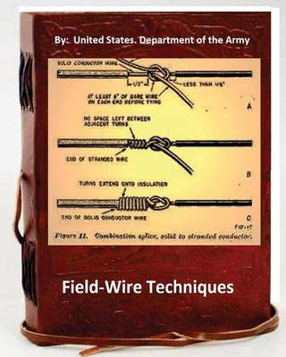 Book cover for Field-Wire Techniques . by