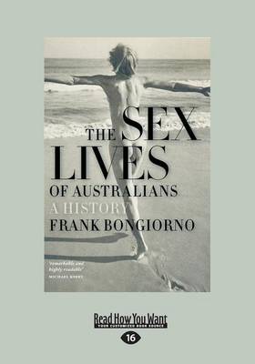 Book cover for The Sex Lives of Australians