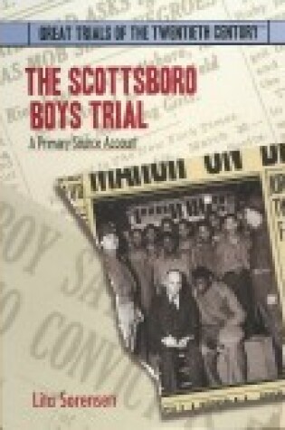 Cover of The Scottsboro Boys Trial