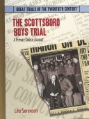 Book cover for The Scottsboro Boys Trial