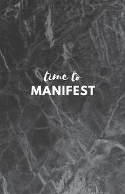 Book cover for Time to Manifest