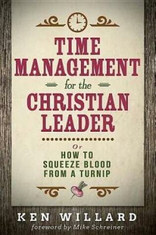 Cover of Time Management for the Christian Leader