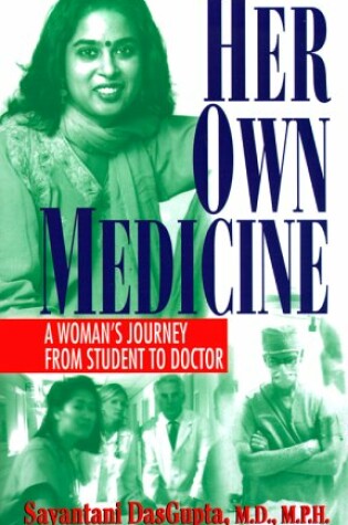 Cover of Her Own Medicine