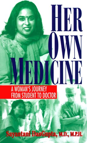 Book cover for Her Own Medicine