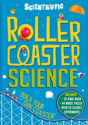 Book cover for Scientriffic: Rollercoaster Science