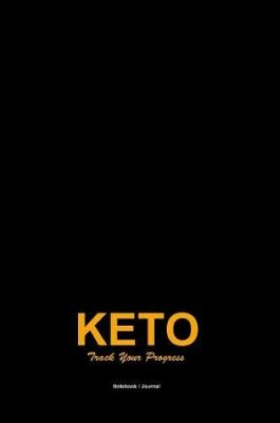 Cover of Keto notebook