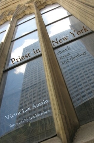 Cover of Priest in New York