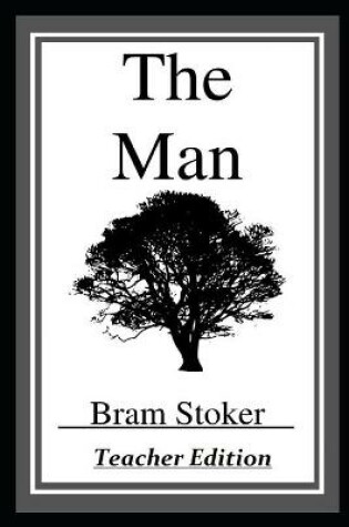 Cover of The Man Annotated Book With Teacher Edition