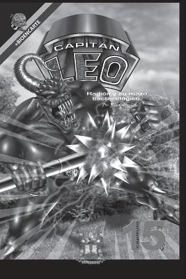Book cover for Comic Capitan Leo - Capitulo 15 - Version Blanco y negro