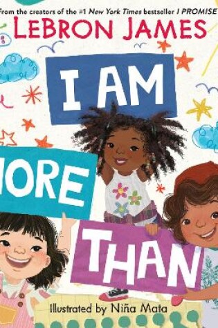 Cover of I Am More Than