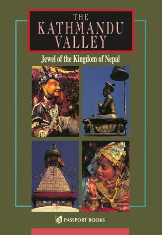 Book cover for Kathmandu