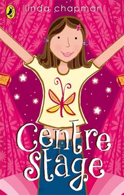 Book cover for Centre Stage