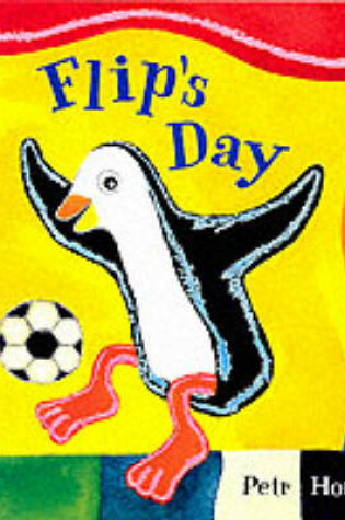 Cover of Flip's Day Board Book