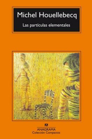Cover of Las particulas elementales