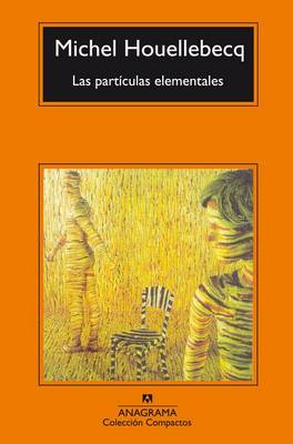Book cover for Las particulas elementales