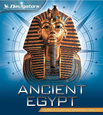 Cover of Navigators: Ancient Egypt