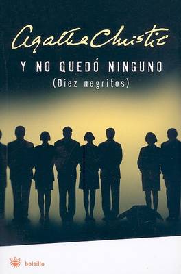 Book cover for Novelas de Agatha Christie