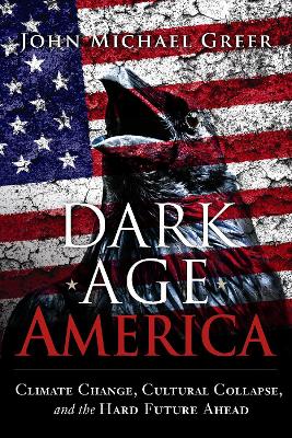 Book cover for Dark Age America